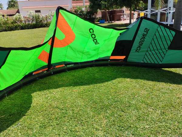 Slingshot - Code V2 12m