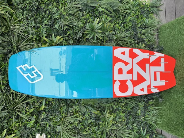 Crazyfly - Strike 54