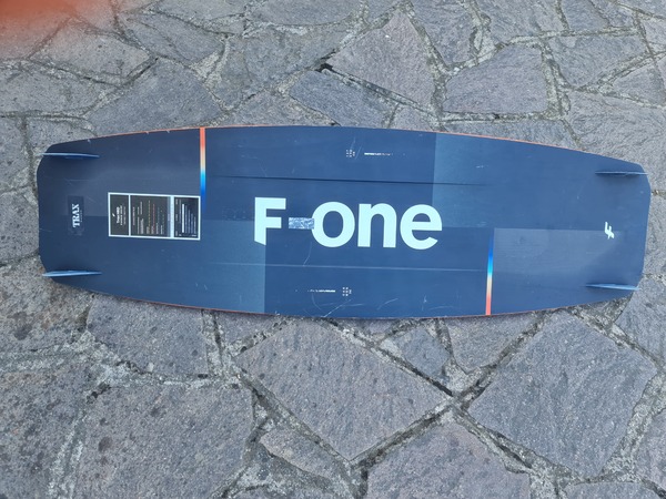 F-One - Trax 135x42 in carbonio