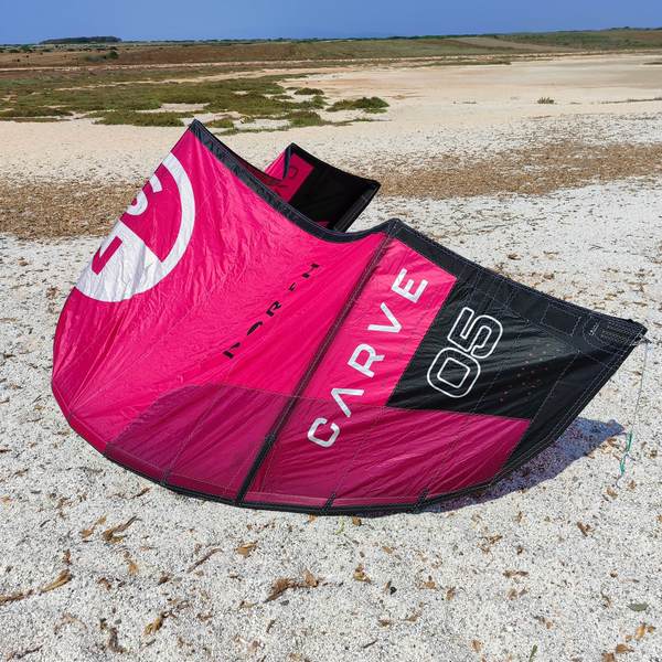 North - Demo CARVE 5m 2024