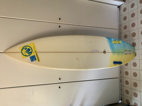 Rrd - Maquina 511 v2 + sacca ion