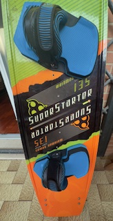 Wainman Hawaii - SUPERSTARTER 135