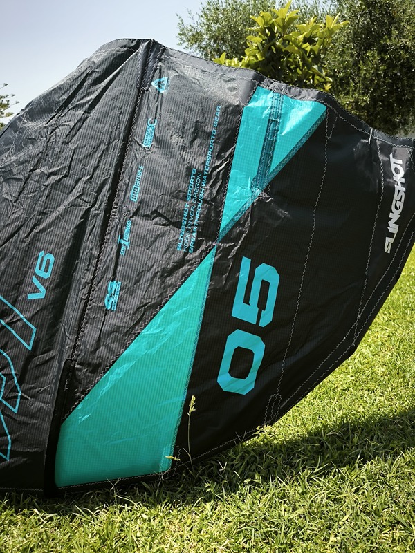 Slingshot - SST V6 