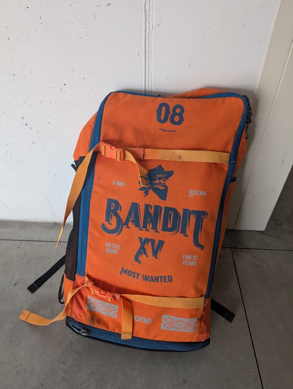 F-One - F-One Bandit 8 m (XV) 2022