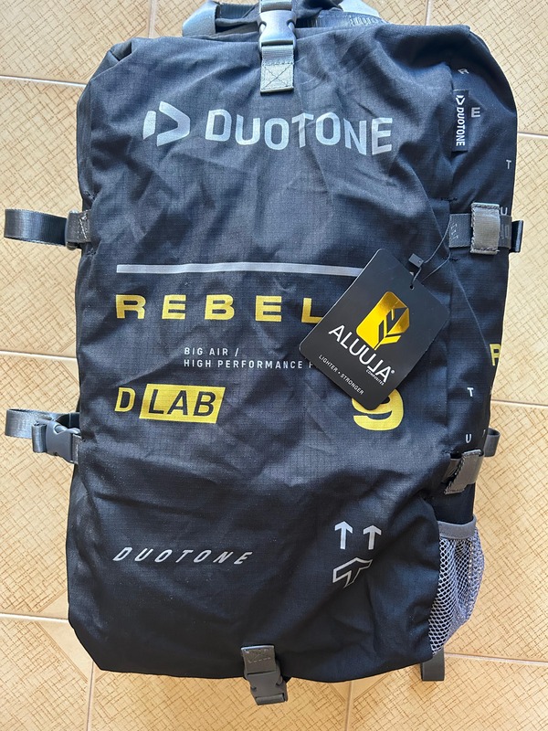 Duotone - REBEL DLAB Aluula 9m 2025