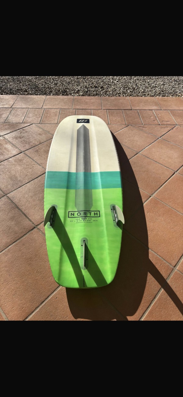 North - Pro Whip 5.2