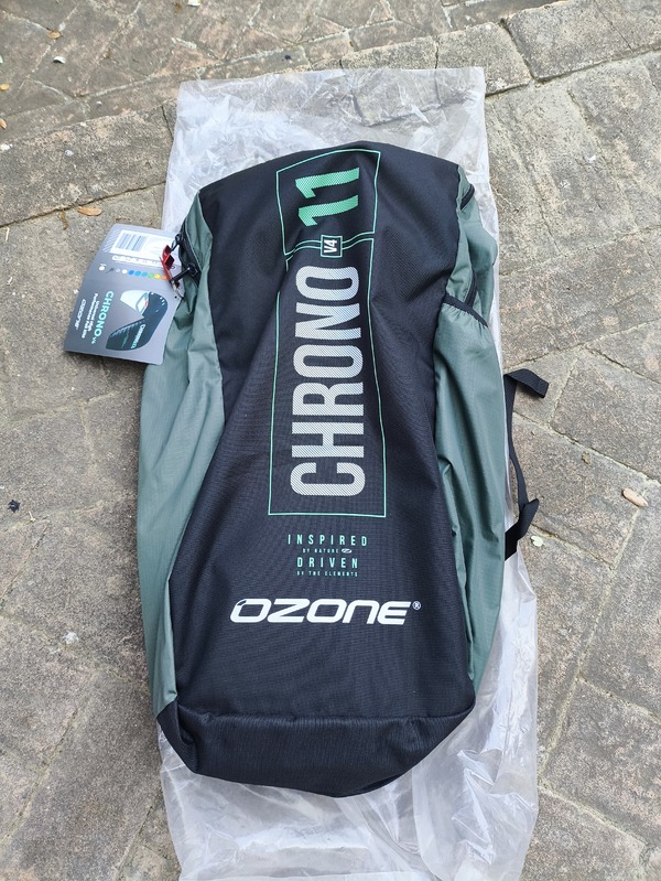 Ozone - 13 CHRONO V4