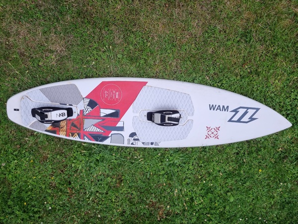 North - North WAM 2013 surfino 5'8"