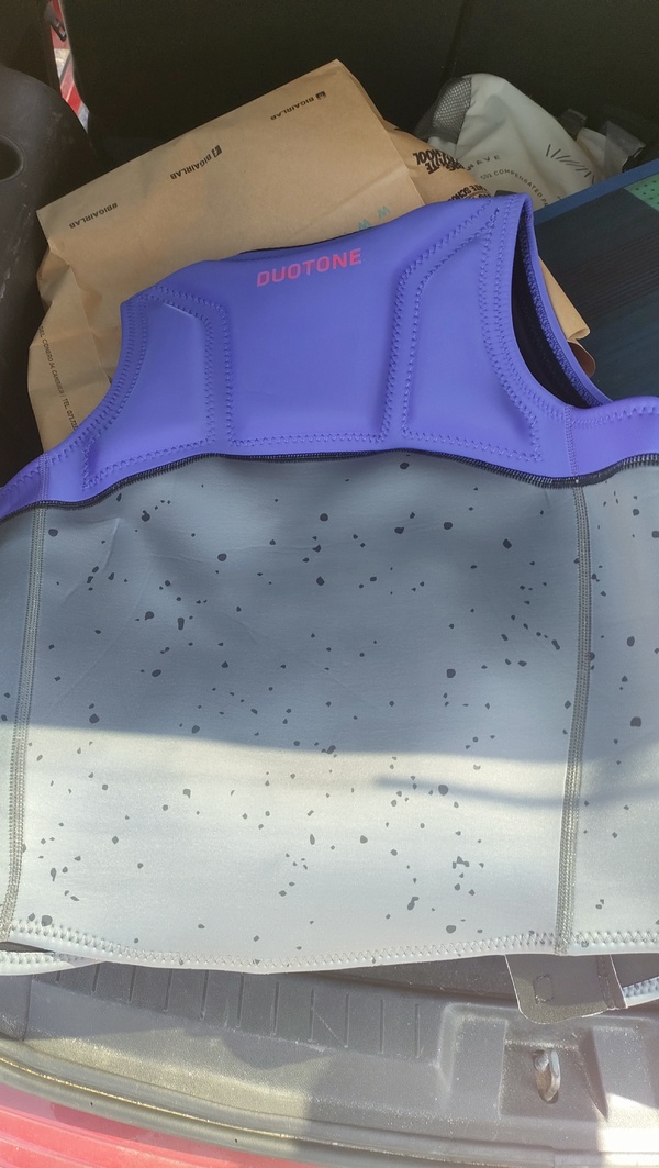 Duotone - kite vest waist