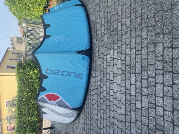Ozone - edge