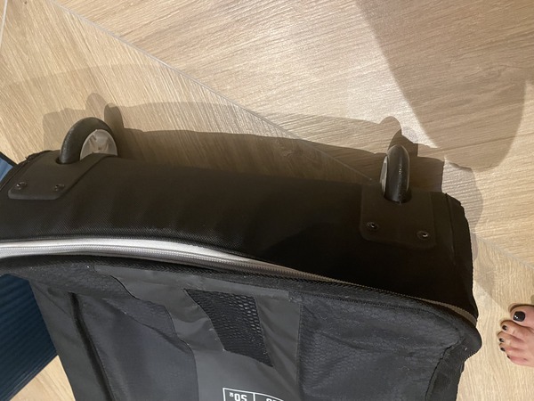 Mystic - Mystic Matrix Square Boardbag 165 cm (54)