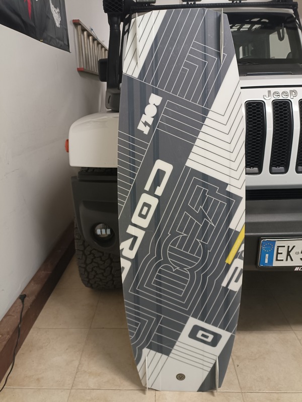 Core - Bolt full carbon