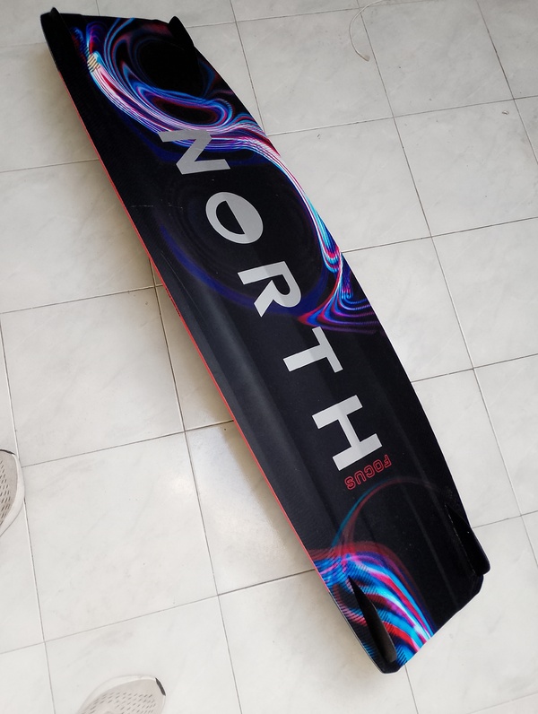 North - FOCUS TT 142X43