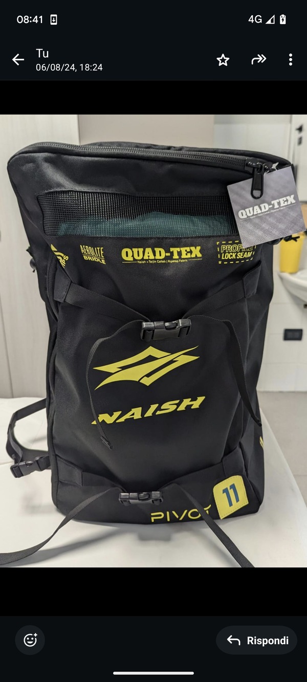 Naish - Pivot 2025