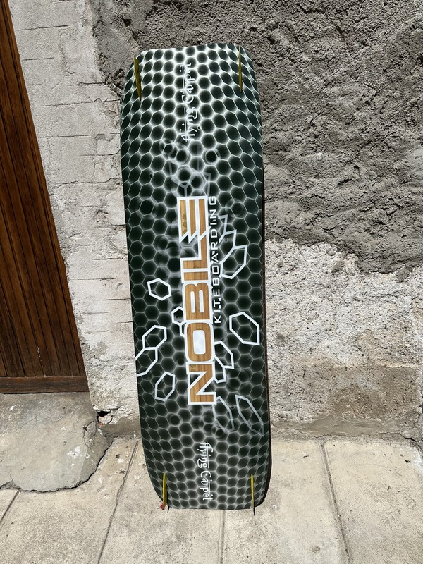 Nobile - Flying Carpet