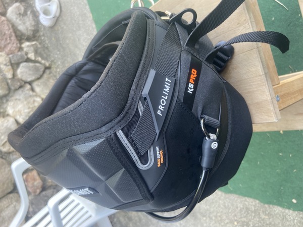 Prolimit - Pro sit harness