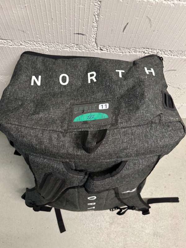 North - Orbit