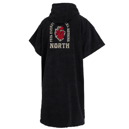 North - Heartfelt Poncho