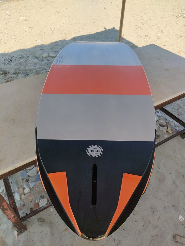 Rrd - Tavola windsurf RRD Y25 108 Lt