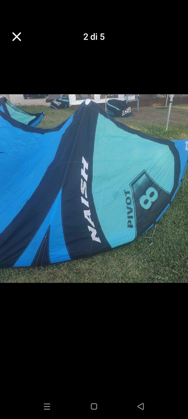 Naish - PIVOT S26 