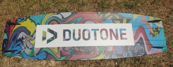Duotone - JAIME 136 X 41