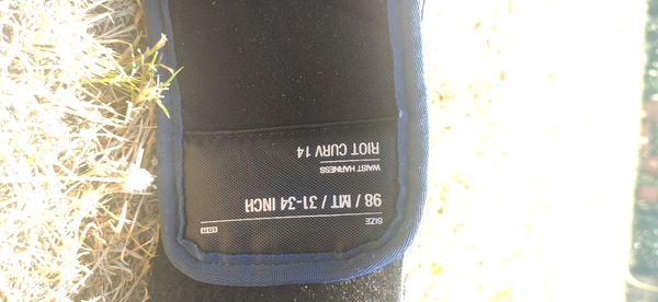 Ion - RIOT CURV 14