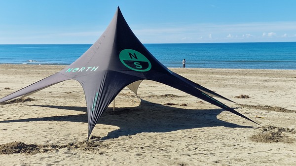 North - Tenda da spiaggia 