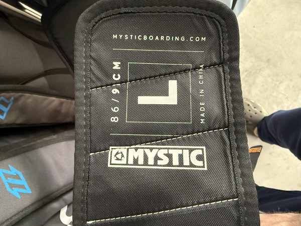 Mystic - Warrior Waist Harness