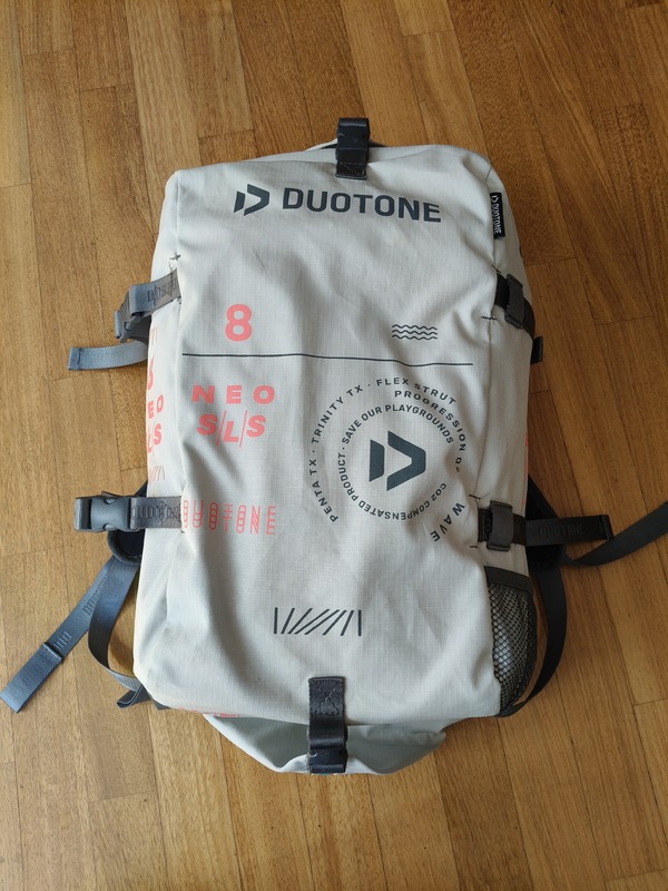 Duotone - Duotone neo SLS 8