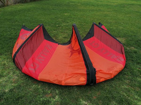 Slingshot - Rally GT 7mq + 9mq + barra