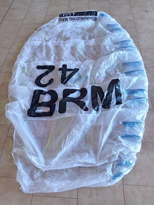 altra - BRM Parawing  V2 Ka'a 4.2