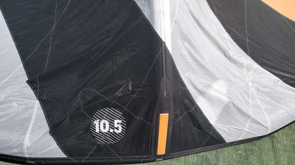 Rrd - Vision 10.5 Y27 con BARRA