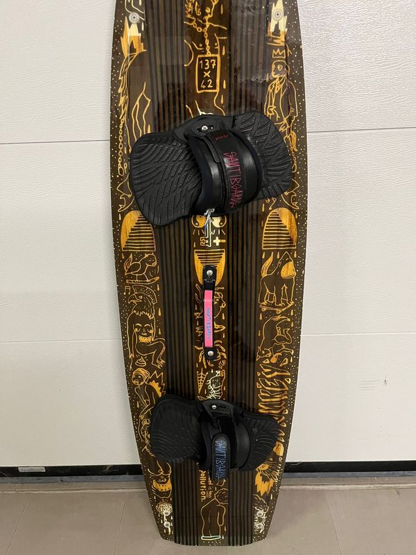 Santi boards - 