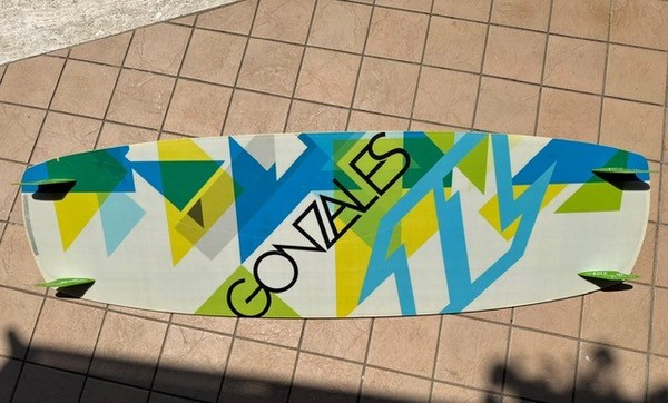 North - Gonzales