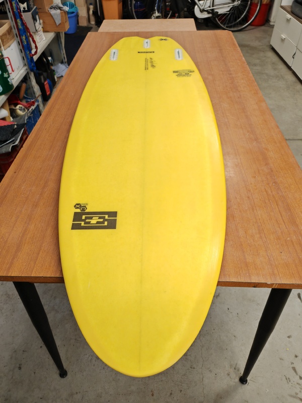 altra - s+surfboards Demon 5.0 
