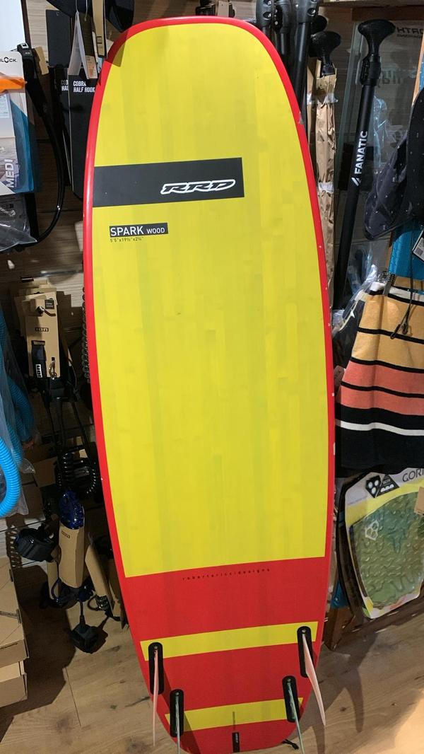 Rrd - Spark 5'5"