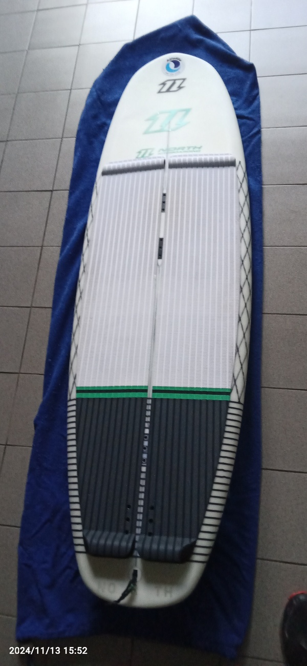 North - Freestyle Wave cross