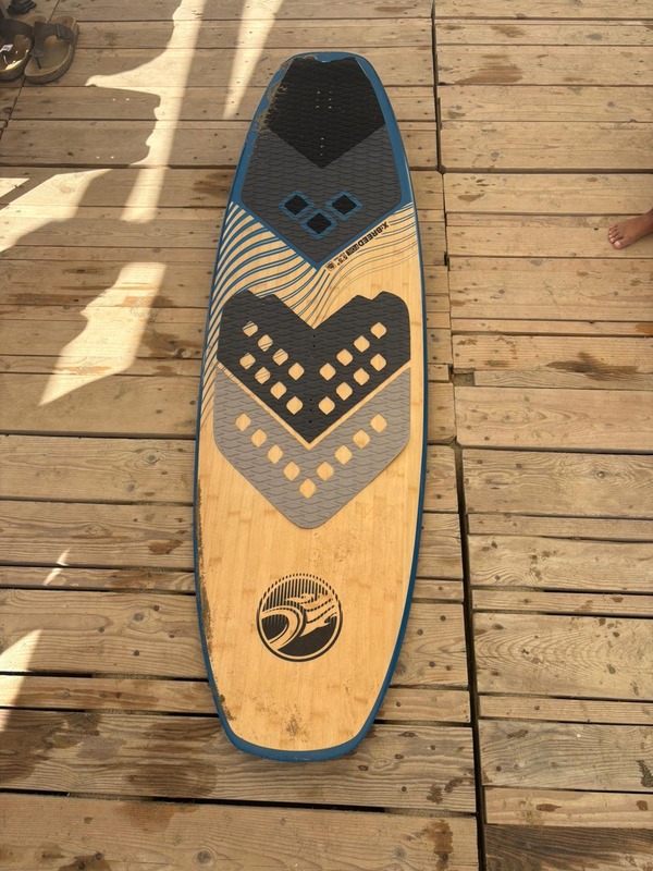 Cabrinha - Cabrinha xbreed + hirise lift