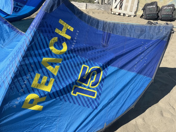 North - Reach 15