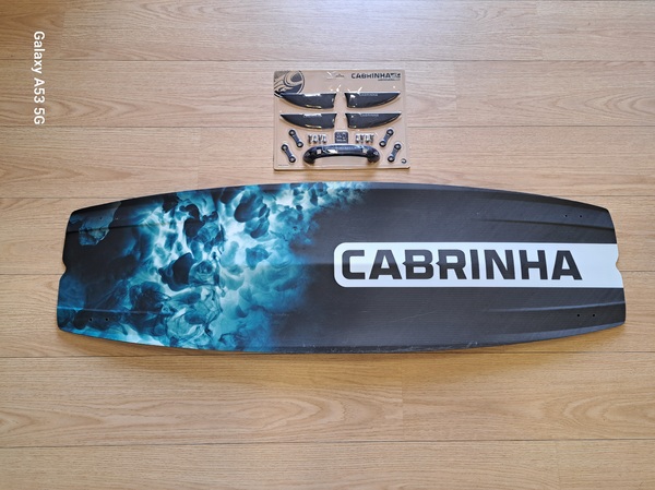 Cabrinha - Vapor Apex 135