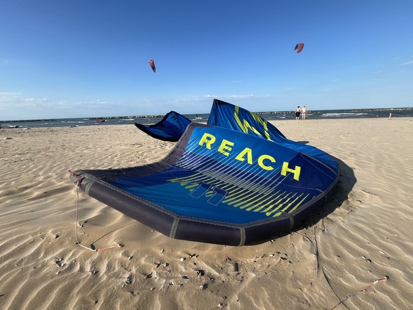 North - Reach 