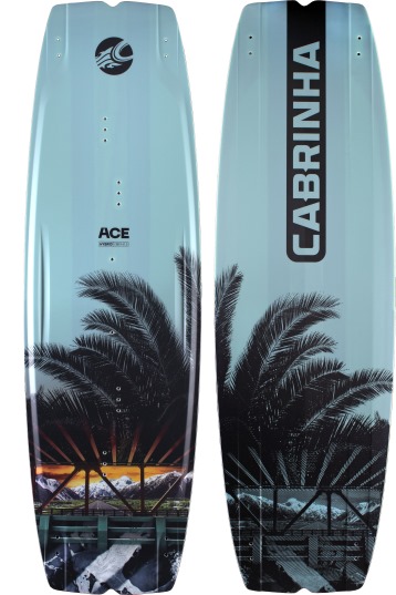 Cabrinha - Ace Hybrid 135