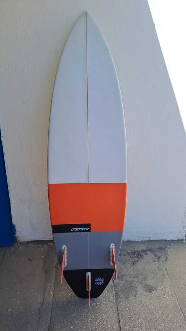 Rrd - Maquina
