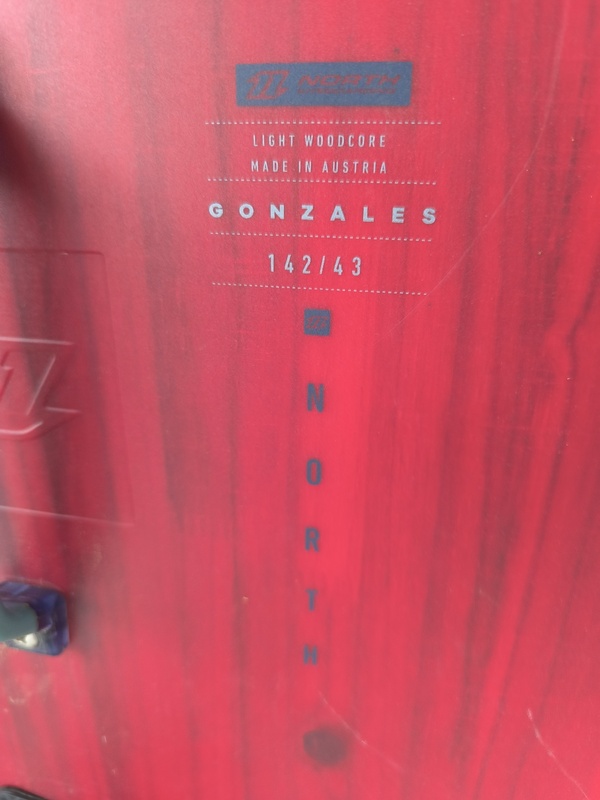 North - Gonzales 2018 142*42