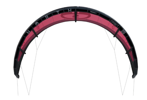 North - Orbit 2025 Red Rubin 10m
