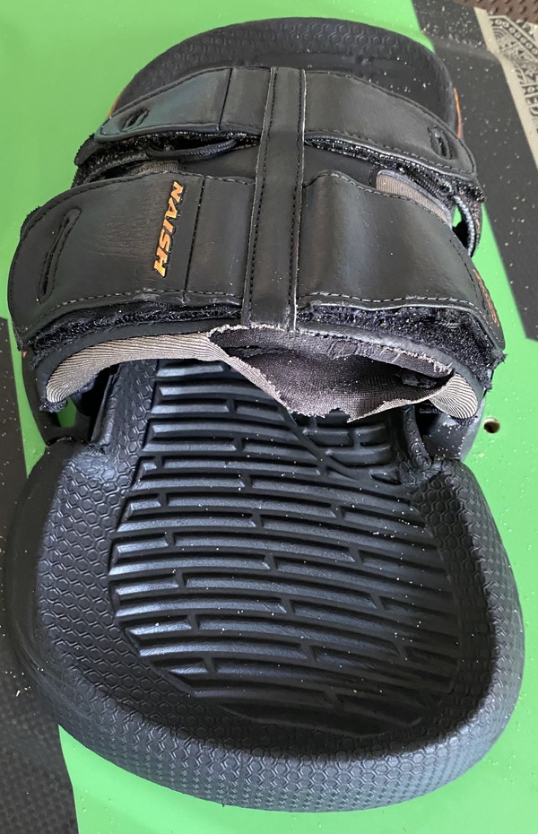 Naish - APEX BINDING S/M