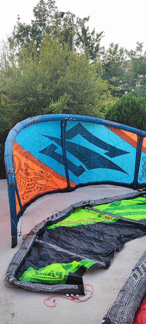 Naish - Attrezzatura completa