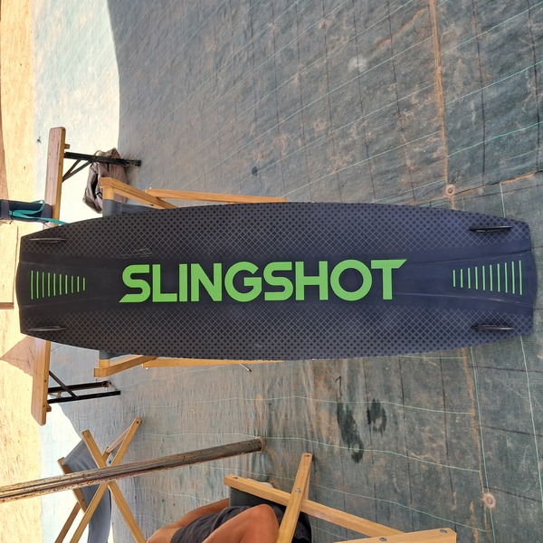 Slingshot - MISFIT CARBON V11 