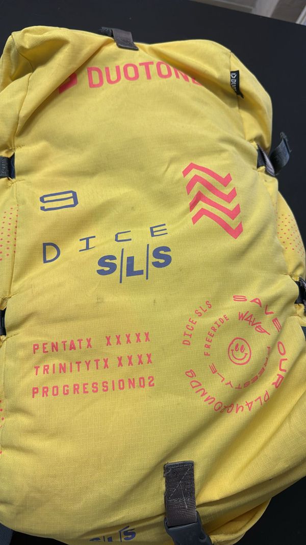 Duotone - dice SLS 