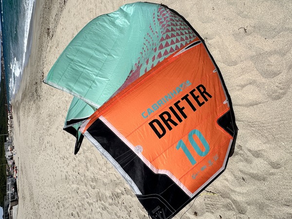 Cabrinha - DRIFTER 10